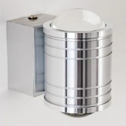 Hofstein Florenz Badleuchte LED Aluminium, 2-flammig -Wandleuchten Verkauf florenz badleuchte h166421 14