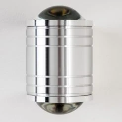 Hofstein Florenz Badleuchte LED Aluminium, 2-flammig -Wandleuchten Verkauf florenz badleuchte h166421 15