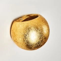 Hofstein Flot Wandleuchte Gold, 1-flammig -Wandleuchten Verkauf flot wandleuchte h3010198 do4 10