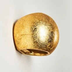 Hofstein Flot Wandleuchte Gold, 1-flammig -Wandleuchten Verkauf flot wandleuchte h3010198 do4 13