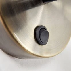 Hofstein Fresno Wandleuchte Schwarz-Gold, 1-flammig 22 Hofstein Fresno Wandleuchte Schwarz-Gold, 1-flammig -Wandleuchten Verkauf fresno wandleuchte h3351468 2