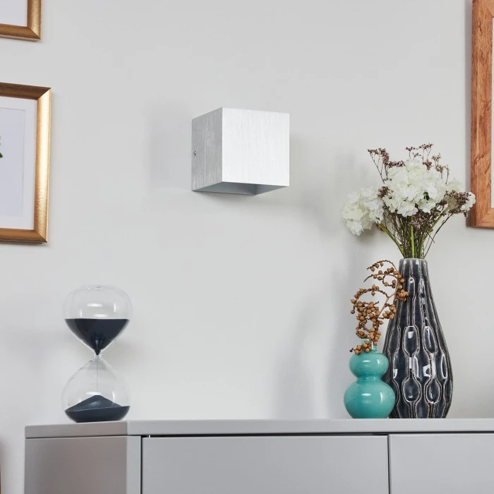 Hofstein Fulufo Wandleuchte LED Weiß, 1-flammig 2 Hofstein Fulufo Wandleuchte LED Weiß, 1-flammig - Image 2