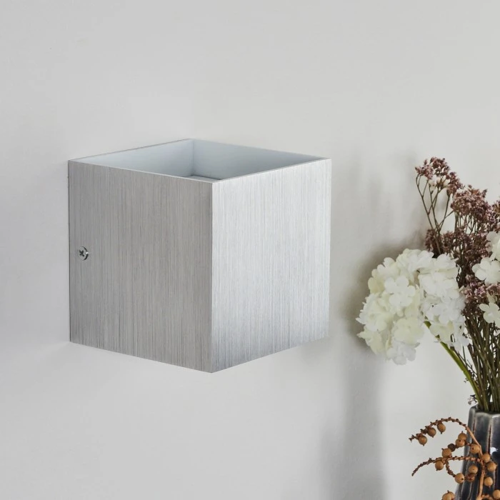 Hofstein Fulufo Wandleuchte LED Weiß, 1-flammig 8 Hofstein Fulufo Wandleuchte LED Weiß, 1-flammig - Image 8