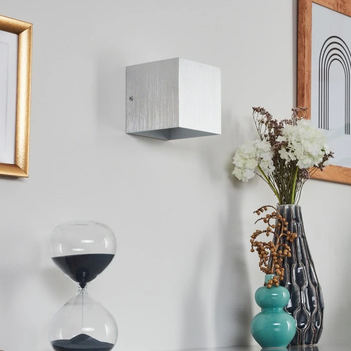 Hofstein Fulufo Wandleuchte LED Weiß, 1-flammig 10 Hofstein Fulufo Wandleuchte LED Weiß, 1-flammig - Image 10