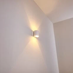 Hofstein Galpones Wandleuchte Weiß, 1-flammig -Wandleuchten Verkauf galpones wandleuchte h3266342 do4 3