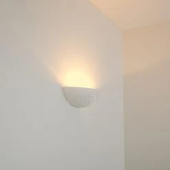 Hofstein Garessio Wandleuchte Weiß, 1-flammig -Wandleuchten Verkauf garessio wandleuchte h168838 10