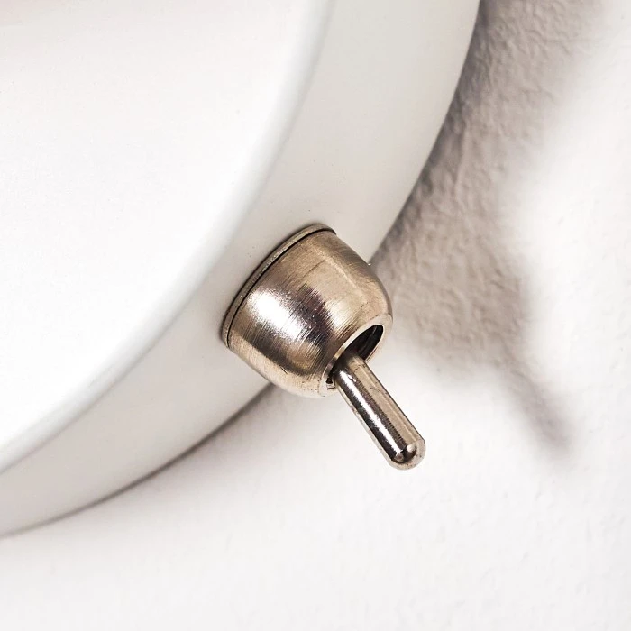 Hofstein Geelong Wandleuchte Weiß, Holz hell, 1-flammig 14 Hofstein Geelong Wandleuchte Weiß, Holz hell, 1-flammig - Image 14