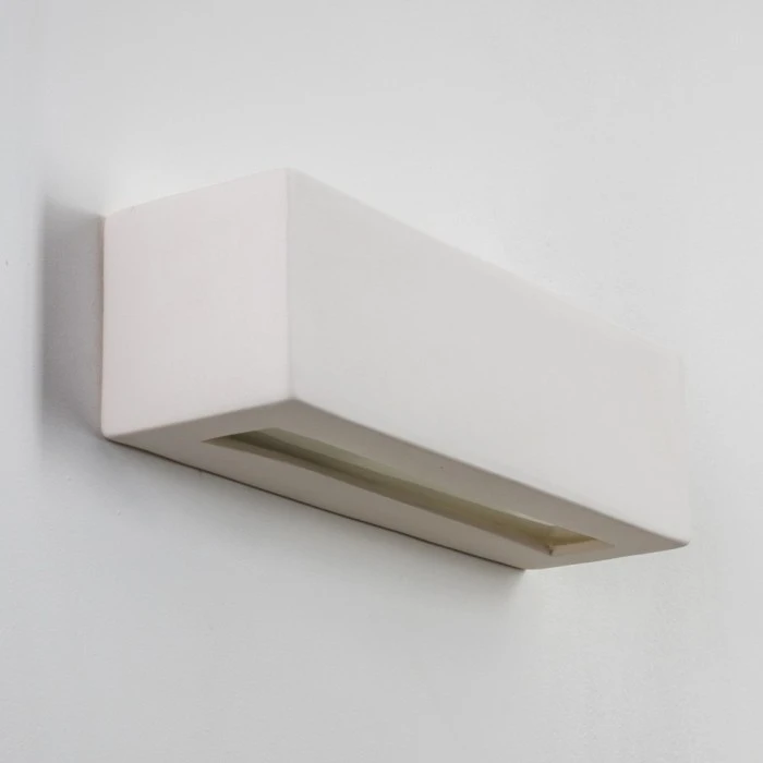 Hofstein Gemini Wandleuchte Weiß, 1-flammig 11 Hofstein Gemini Wandleuchte Weiß, 1-flammig - Image 11