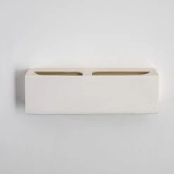 Hofstein Gemini Wandleuchte Weiß, 1-flammig 20 Hofstein Gemini Wandleuchte Weiß, 1-flammig -Wandleuchten Verkauf gemini wandleuchte h168760 6