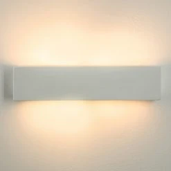 Hofstein Giove Wandleuchte Weiß, 1-flammig 15 Hofstein Giove Wandleuchte Weiß, 1-flammig -Wandleuchten Verkauf giove wandleuchte h168678 3