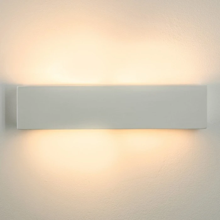 Hofstein Giove Wandleuchte Weiß, 1-flammig 4 Hofstein Giove Wandleuchte Weiß, 1-flammig - Image 4