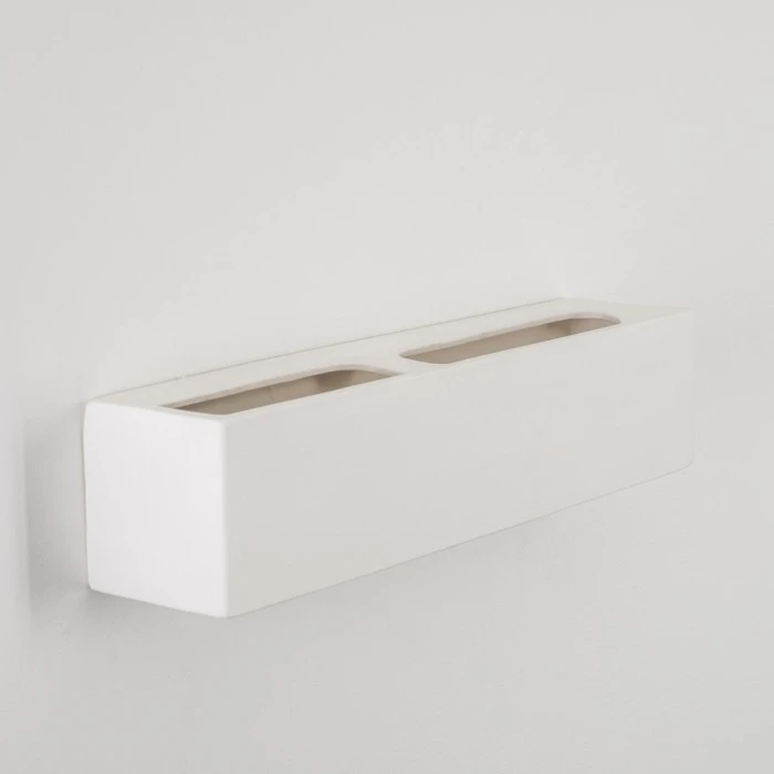 Hofstein Giove Wandleuchte Weiß, 1-flammig 5 Hofstein Giove Wandleuchte Weiß, 1-flammig - Image 5