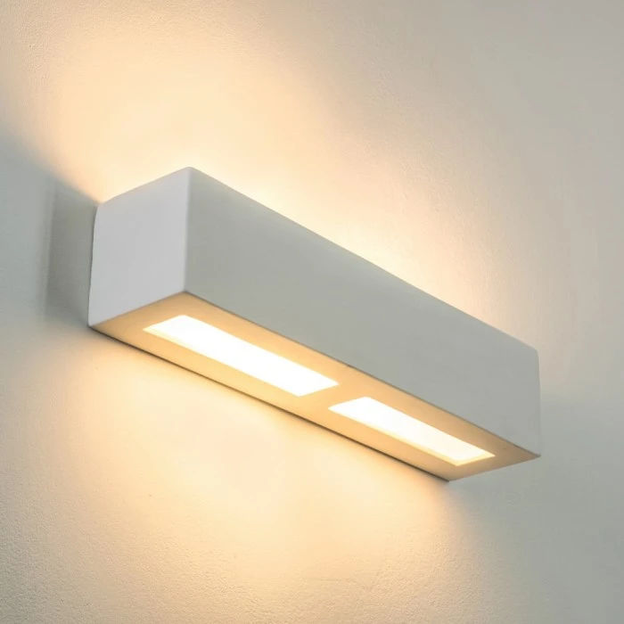 Hofstein Giove Wandleuchte Weiß, 1-flammig 10 Hofstein Giove Wandleuchte Weiß, 1-flammig - Image 10