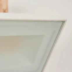 Hofstein Giresta Wandleuchte LED Braun, Weiß, 1-flammig 14 Hofstein Giresta Wandleuchte LED Braun, Weiß, 1-flammig -Wandleuchten Verkauf giresta wandleuchte h3436677 2