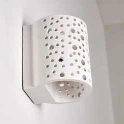 Hofstein Glenden Wandleuchte Weiß, 1-flammig -Wandleuchten Verkauf glenden wandleuchte h3266328 do4 11