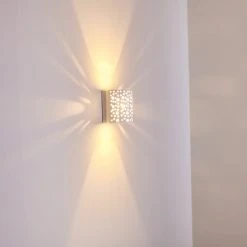 Hofstein Glenden Wandleuchte Weiß, 1-flammig -Wandleuchten Verkauf glenden wandleuchte h3266328 do4 16