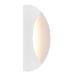 Globo ALEXANDRA Wandleuchte LED Weiß, 1-flammig -Wandleuchten Verkauf globo alexandra wandleuchte 78400w 3