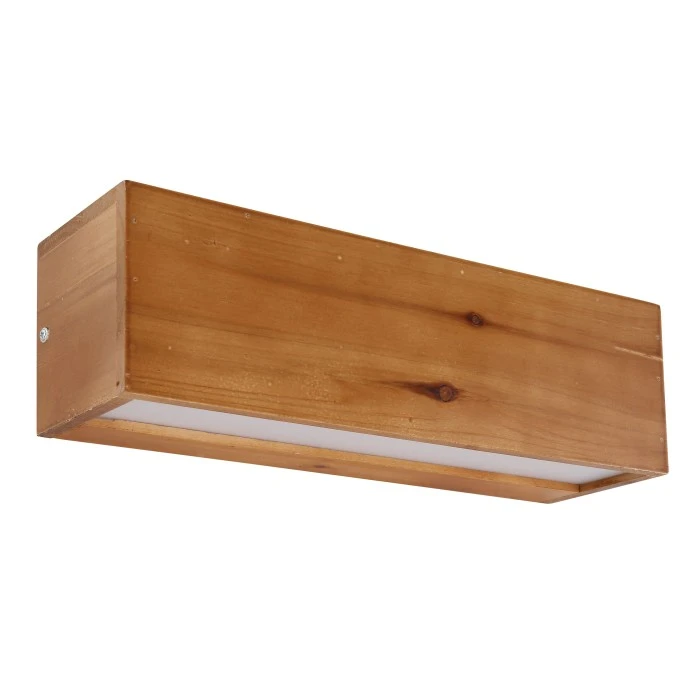 Globo ALINA Wandleuchte LED Schwarz, 1-flammig 2 Globo ALINA Wandleuchte LED Schwarz, 1-flammig - Image 2