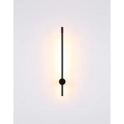 Globo CHASEY Wandleuchte LED Schwarz, 1-flammig -Wandleuchten Verkauf globo chasey wandleuchte 78407 12b 6