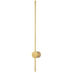Globo CHASEY Wandleuchte LED Gold, 1-flammig
