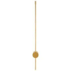 Globo CHASEY Wandleuchte LED Gold, 1-flammig 7 Globo CHASEY Wandleuchte LED Gold, 1-flammig -Wandleuchten Verkauf globo chasey wandleuchte 78407 24g 2