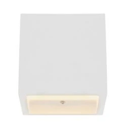 Globo CHRISTINE Wandleuchte Weiß, 1-flammig -Wandleuchten Verkauf globo christine wandleuchte 55010w4 2