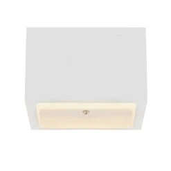 Globo CHRISTINE Wandleuchte Weiß, 1-flammig -Wandleuchten Verkauf globo christine wandleuchte 55010w4 3