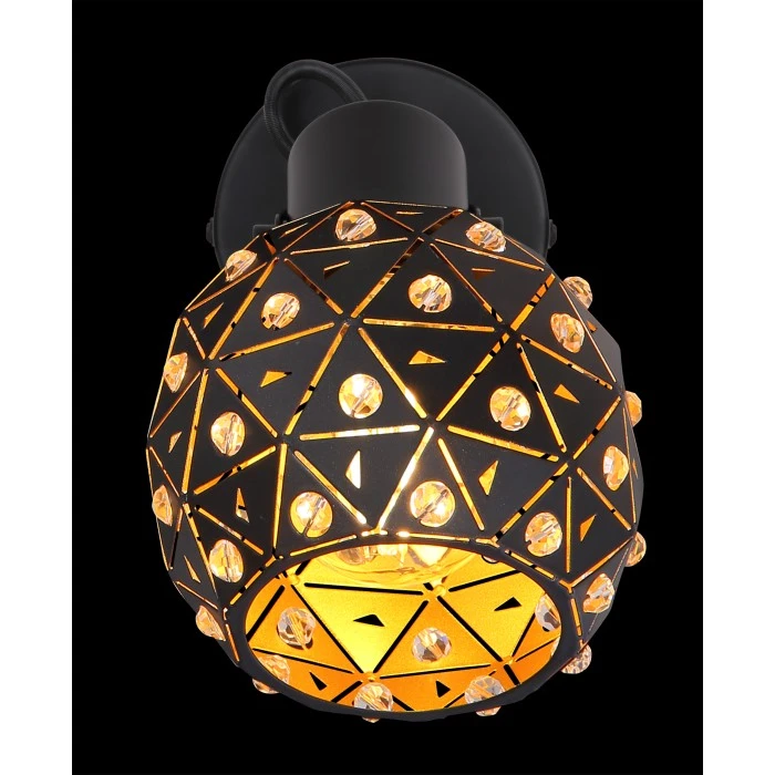 Globo JODIE Strahler Schwarz, 1-flammig 5 Globo JODIE Strahler Schwarz, 1-flammig - Image 5