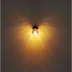 Globo JODIE Strahler Schwarz, 1-flammig 15 Globo JODIE Strahler Schwarz, 1-flammig -Wandleuchten Verkauf globo jodie strahler 54029 1 6