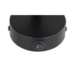 Globo MARTHA Strahler Schwarz, 1-flammig 11 Globo MARTHA Strahler Schwarz, 1-flammig -Wandleuchten Verkauf globo martha strahler 54008 1 5