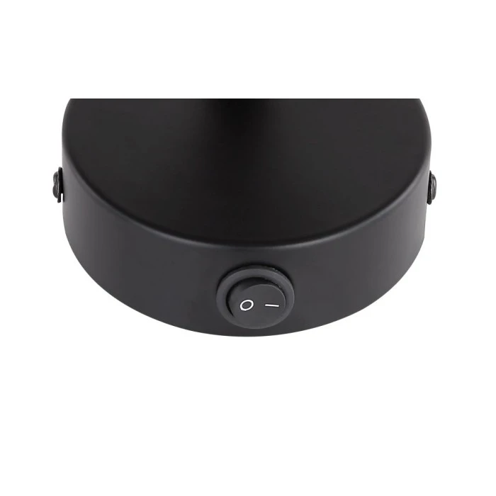 Globo MARTHA Strahler Schwarz, 1-flammig 6 Globo MARTHA Strahler Schwarz, 1-flammig - Image 6