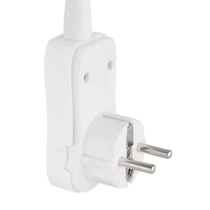 Globo ROBBY Wandleuchte Weiß, 1-flammig 3 Globo ROBBY Wandleuchte Weiß, 1-flammig - Image 3