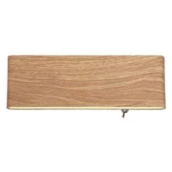 Globo SIEGFRIED Wandleuchte LED Weiß, 1-flammig -Wandleuchten Verkauf globo siegfried wandleuchte 41751w 8 2