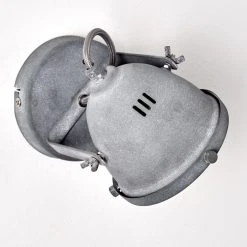 Hofstein Glostrup Wandleuchte LED Grau, 1-flammig -Wandleuchten Verkauf glostrup wandleuchte h3336038 do1 12