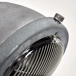 Hofstein Glostrup Wandleuchte LED Grau, 1-flammig -Wandleuchten Verkauf glostrup wandleuchte h3336038 do1 14