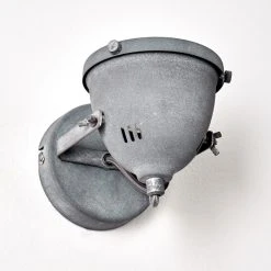 Hofstein Glostrup Wandleuchte LED Grau, 1-flammig -Wandleuchten Verkauf glostrup wandleuchte h3336038 do1 15