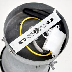 Hofstein Glostrup Wandleuchte LED Grau, 1-flammig -Wandleuchten Verkauf glostrup wandleuchte h3336038 do1 19