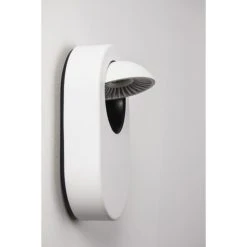 Hofstein Granada Wandleuchte LED Weiß, 1-flammig 18 Hofstein Granada Wandleuchte LED Weiß, 1-flammig -Wandleuchten Verkauf granada wandleuchte h3002223 5