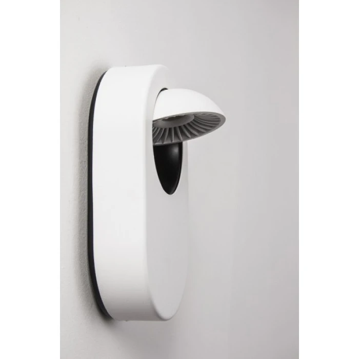 Hofstein Granada Wandleuchte LED Weiß, 1-flammig 6 Hofstein Granada Wandleuchte LED Weiß, 1-flammig - Image 6