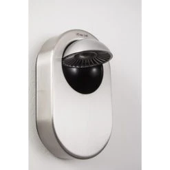 Hofstein Granada Wandleuchte LED Nickel-Matt, 1-flammig -Wandleuchten Verkauf granada wandleuchte h3002261 5