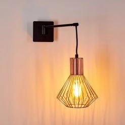 Hofstein Grönhöj Wandleuchte Schwarz, 1-flammig 32 Hofstein Grönhöj Wandleuchte Schwarz, 1-flammig -Wandleuchten Verkauf groenhoej wandleuchte h3340554 do1 12