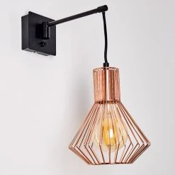 Hofstein Grönhöj Wandleuchte Schwarz, 1-flammig 33 Hofstein Grönhöj Wandleuchte Schwarz, 1-flammig -Wandleuchten Verkauf groenhoej wandleuchte h3340554 do1 13