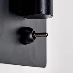 Hofstein Grönhöj Wandleuchte Schwarz, 1-flammig 34 Hofstein Grönhöj Wandleuchte Schwarz, 1-flammig -Wandleuchten Verkauf groenhoej wandleuchte h3340554 do1 14