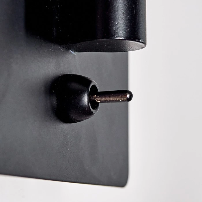 Hofstein Grönhöj Wandleuchte Schwarz, 1-flammig 15 Hofstein Grönhöj Wandleuchte Schwarz, 1-flammig - Image 15