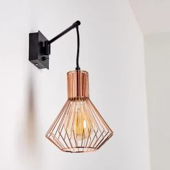 Hofstein Grönhöj Wandleuchte Schwarz, 1-flammig 24 Hofstein Grönhöj Wandleuchte Schwarz, 1-flammig -Wandleuchten Verkauf groenhoej wandleuchte h3340554 do1 4