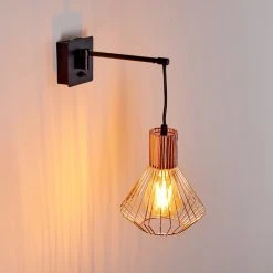 Hofstein Grönhöj Wandleuchte Schwarz, 1-flammig 27 Hofstein Grönhöj Wandleuchte Schwarz, 1-flammig -Wandleuchten Verkauf groenhoej wandleuchte h3340554 do1 7