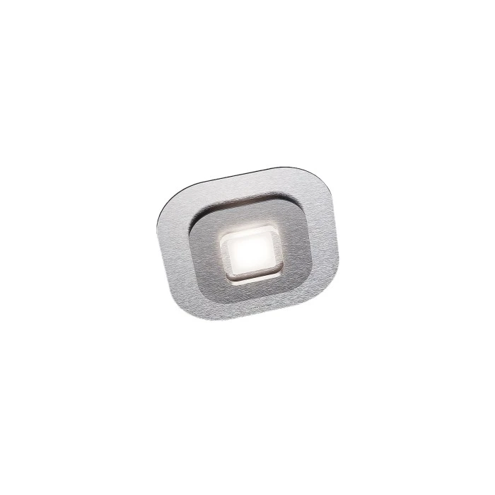 Grossmann AP Wandleuchte LED Grau, Aluminium, 1-flammig 2 Grossmann AP Wandleuchte LED Grau, Aluminium, 1-flammig - Image 2