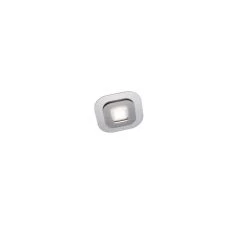 Grossmann AP Wandleuchte LED Grau, Aluminium, 1-flammig 6 Grossmann AP Wandleuchte LED Grau, Aluminium, 1-flammig -Wandleuchten Verkauf grossmann ap wandleuchte 51 821 072 2