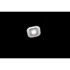 Grossmann AP Wandleuchte LED Grau, Aluminium, 1-flammig 7 Grossmann AP Wandleuchte LED Grau, Aluminium, 1-flammig -Wandleuchten Verkauf grossmann ap wandleuchte 51 821 072 3