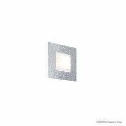 Grossmann BASIC Wandleuchte LED Aluminium, 1-flammig 4 Grossmann BASIC Wandleuchte LED Aluminium, 1-flammig -Wandleuchten Verkauf grossmann basic wandleuchte 51 790 072 1